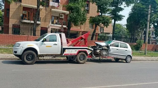 Theopex Towing Services · Photo 1