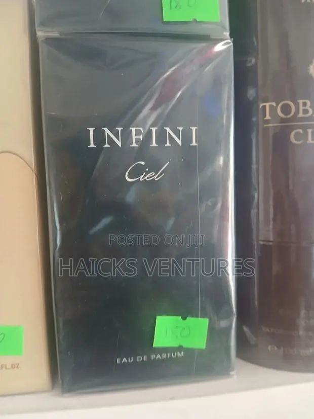 Infini Ciel Perfume · Photo 1