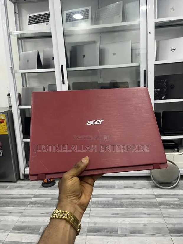 Laptop Acer Aspire 3 A314-31 8GB AMD A6 SSD 256GB · Photo 1