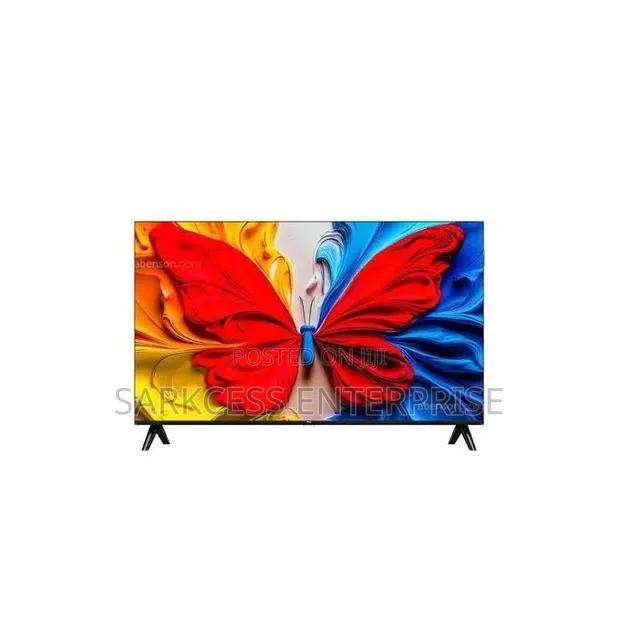 TCL 50 Inches Qled Full Hd Smart Google TV - Black · Photo 1