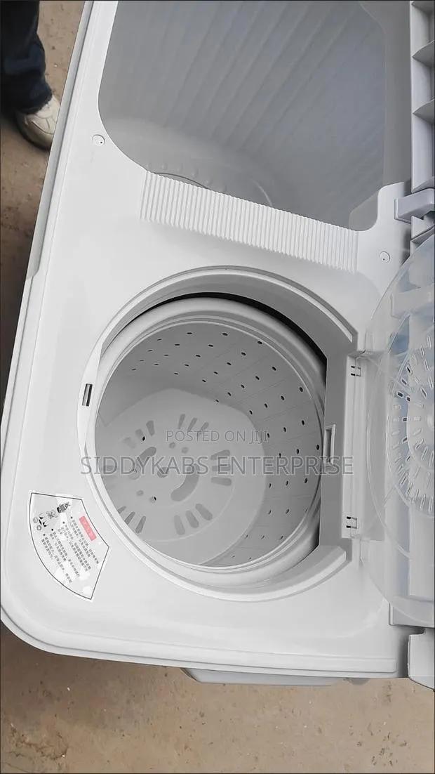 12kg Chigo Washing Machine · Photo 1