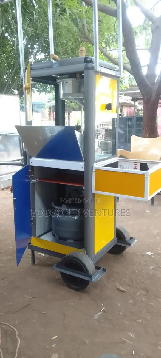 Popcorn Wheel · Photo 1