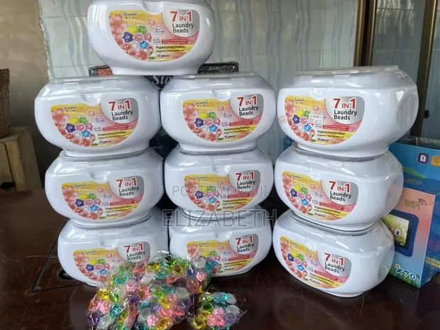 7 in 1 Laundry Beads · Photo 1