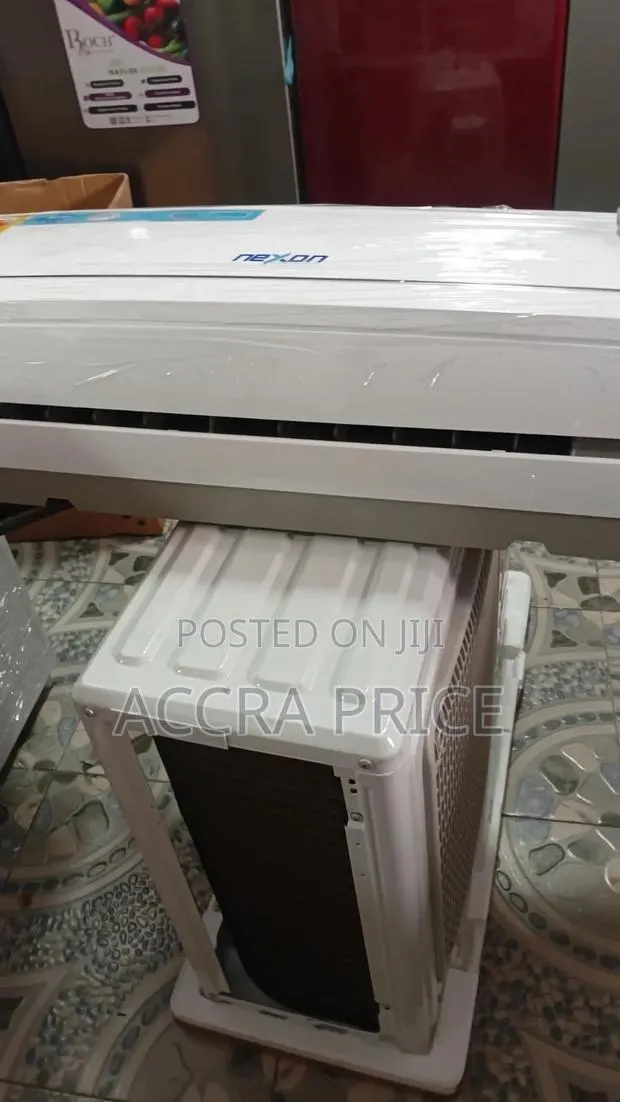 New View Air Conditioners 1.5hp Nexon Air Conditioners · Photo 1