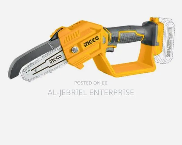 Ingco Pruner Saw Cordless - 20v · Photo 1
