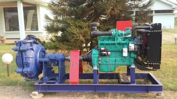 Diesel Engine Water Pump · Photo 1