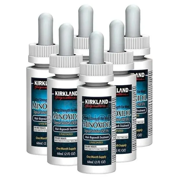 Kirkland Minoxidil 5% (Undiluted) · Photo 1