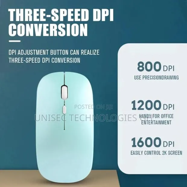 Wireless Bluetooth Mouse · Photo 1