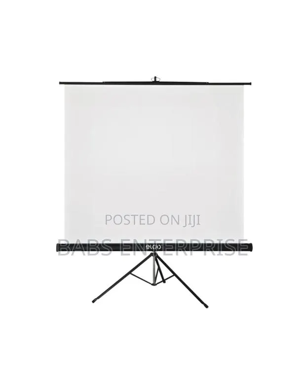 Eldo Electrical Screen Projector 300*300 · Photo 1