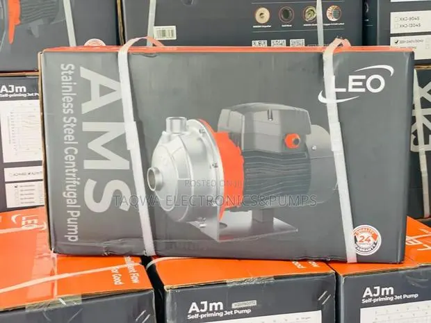 Stainless 2hp Centrifugal Pump Leo · Photo 1