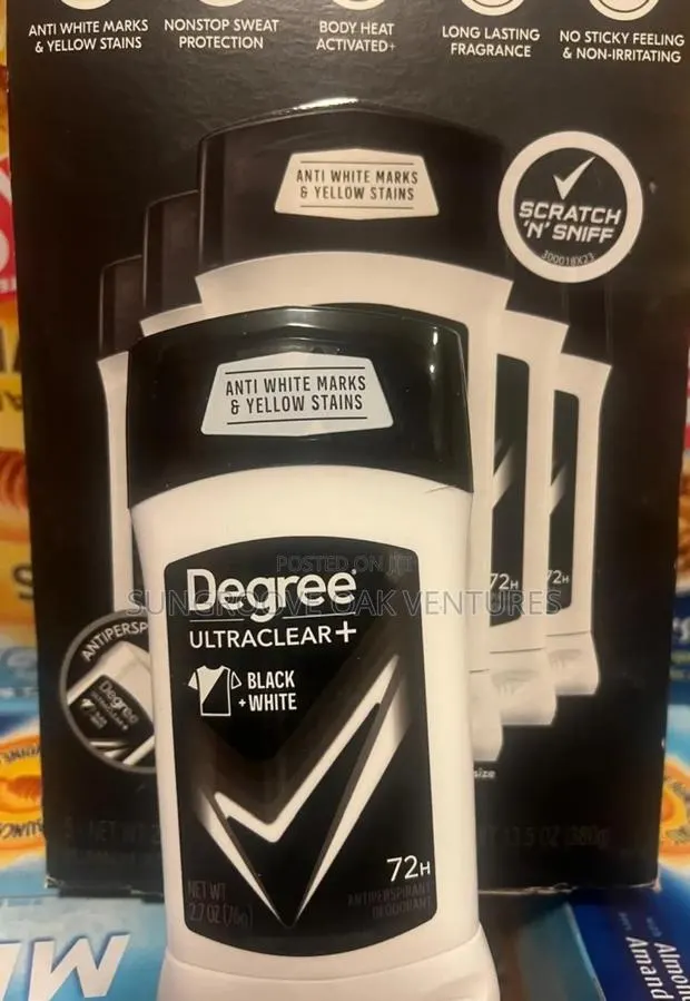 Degree Ultra Clear 5 in 1 · Photo 1