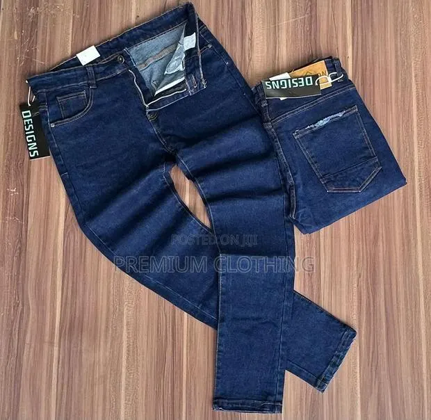 Premium Styled Jeans Trousers · Photo 1