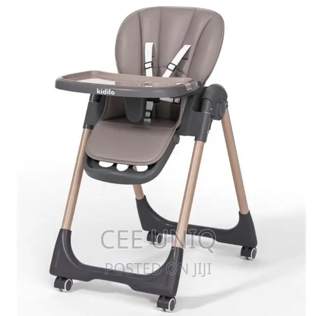 Kidilo High Chair · Photo 1