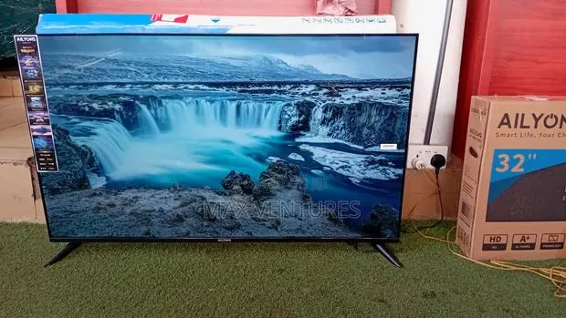 Ailyons 43 Inch Smart TV – Your Perfect Home Screen · Photo 1