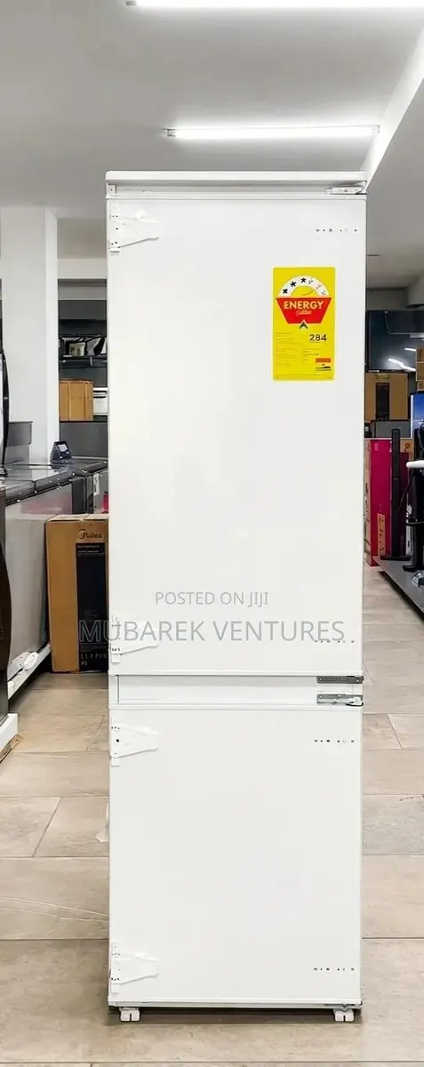 Midea 238l Built-in Refrigerator · Photo 1