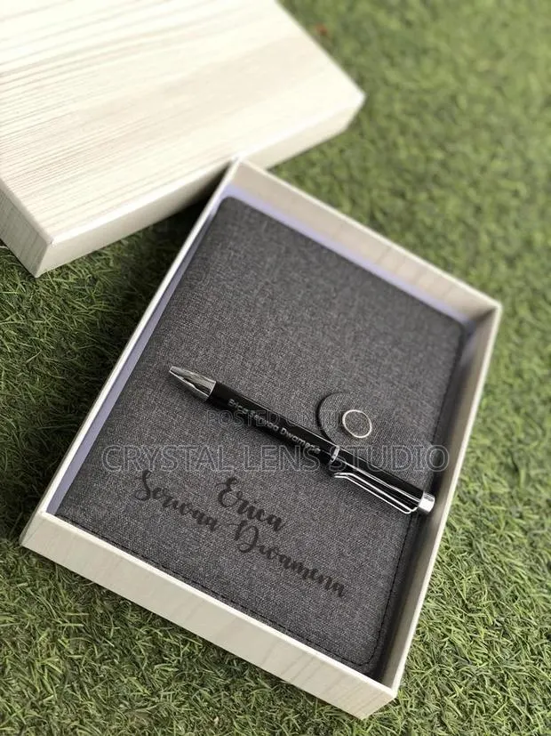 Diary/Dairy and Notepad With Customization · Photo 1