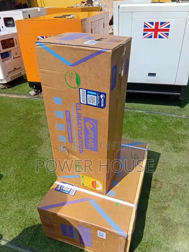 Pearl 1.5HP Air Conditioner – Enjoy Cool Comfort Every Day · Photo 1