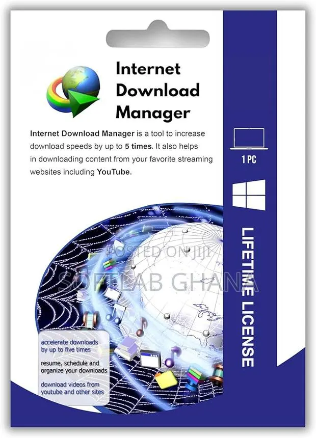 IDM 1 Year Licence · Photo 1