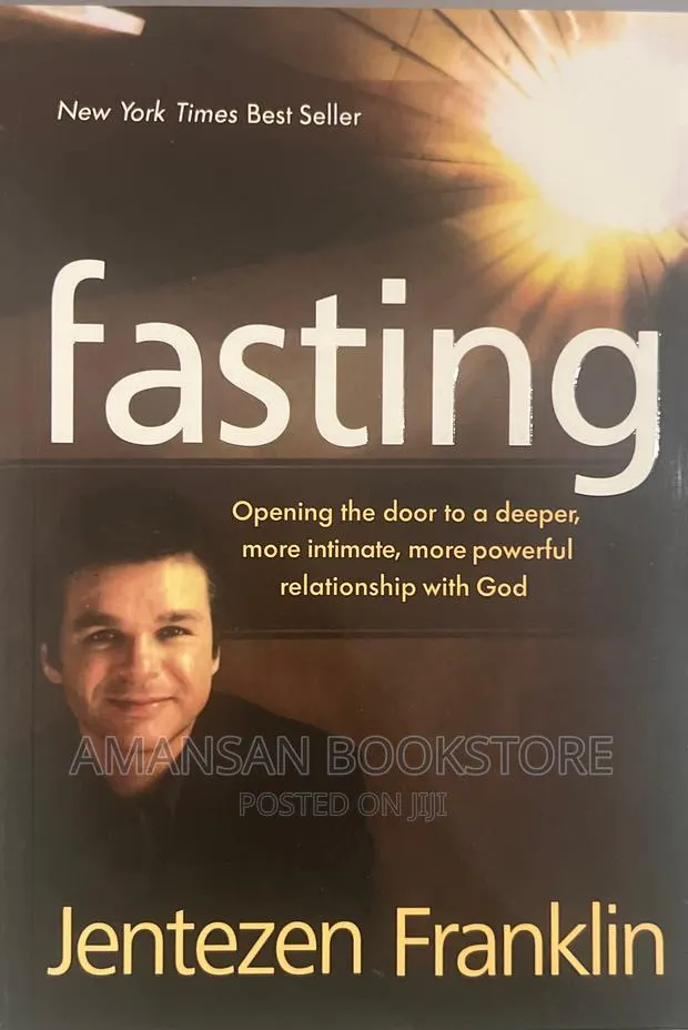 Fasting by Jentezen Franklin · Photo 1
