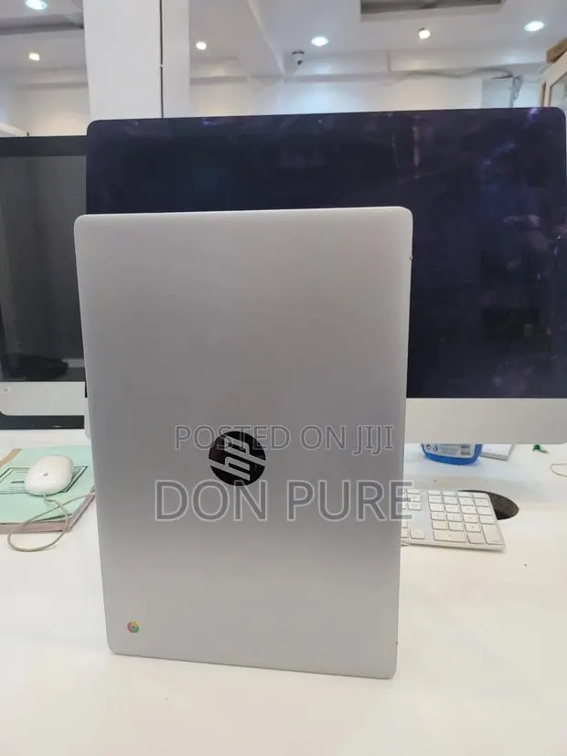 Laptop HP Chromebook 14 G5 8GB Intel SSD 128GB · Photo 1