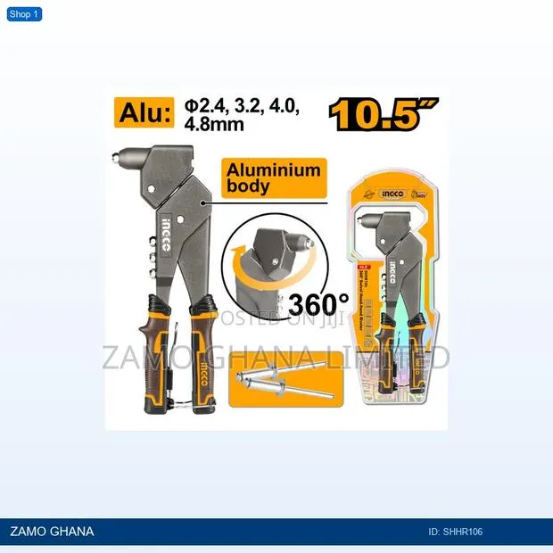 360°Swivel Headhand - Shhr106 · Photo 1
