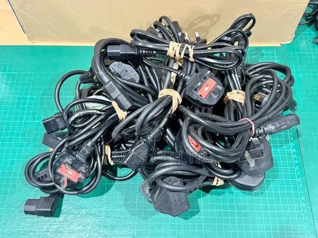 Ac Power Cables · Photo 1