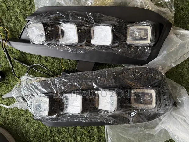 Honda Civic 2018,2016,2017,2020,2021, LED Fog Lights · Photo 1