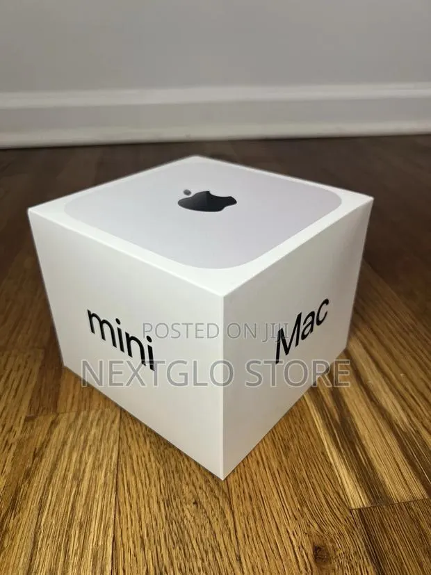 New Desktop Computer Apple Mac Mini M4 16GB Apple M4 SSD 256GB · Photo 1