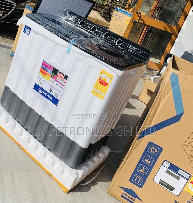 (Clean-Master) Pearl WashingMachine TopLoad 20kg · Photo 1