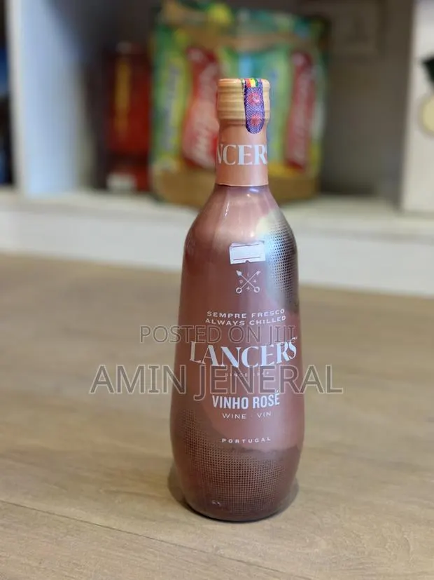 Lancers Vinho Rose · Photo 1