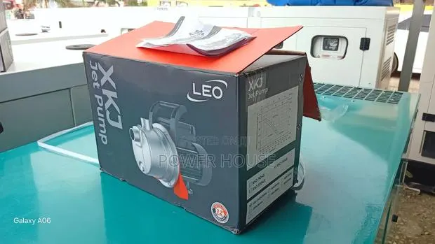 Original Ajm Jet Pump for Home Water Supply · Photo 1