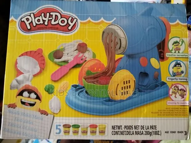 Play-Doh Noodle Maker for Kids · Photo 1