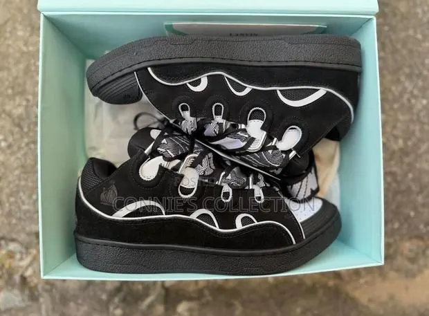 Lanvin Curb Sneaker · Photo 1