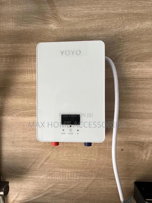 Yo-yo Instant Heater · Photo 1