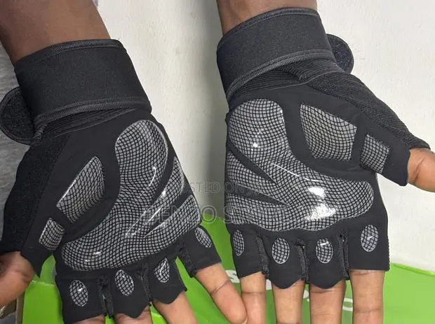 Original Gym Gloves For Weight Training And Fitness · Photo 1