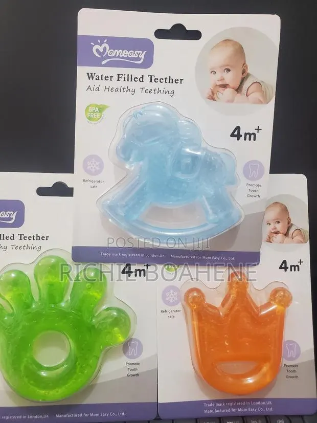 Momeasy Teethers · Photo 1