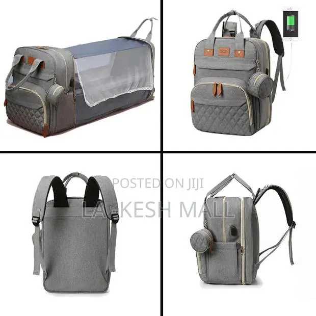 Portable Baby Diaper Bag · Photo 1