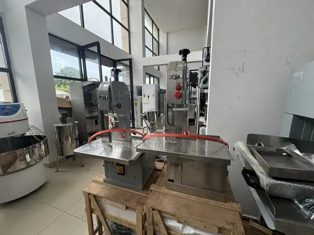 Commercial Tabletop Bonesaw 250 · Photo 1