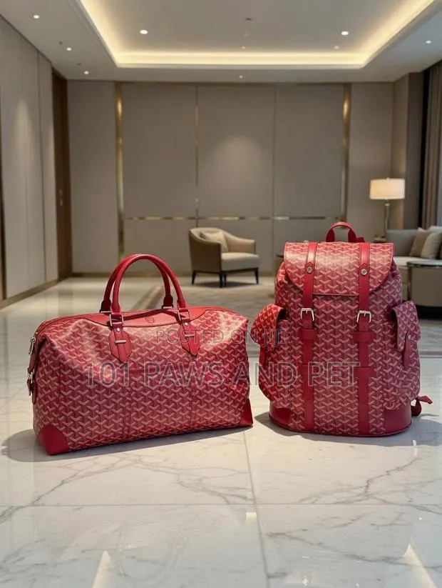 Goyard Travel Set · Photo 1