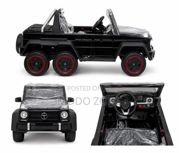 Kids Rechargeable Toys Car Electric Rideon Kids Car JF -S118 · Photo 1