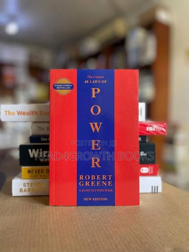 The Concise Edition of the 48 Laws of Power by Robert Greene · Photo 1