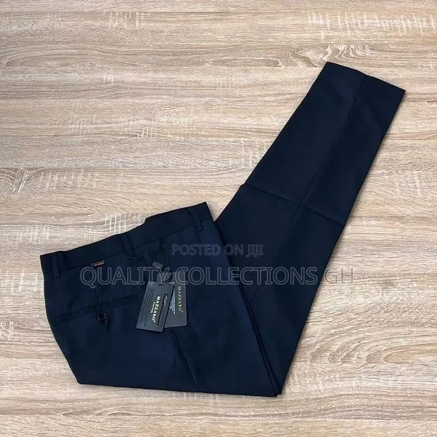 Authentic Material Trousers · Photo 1