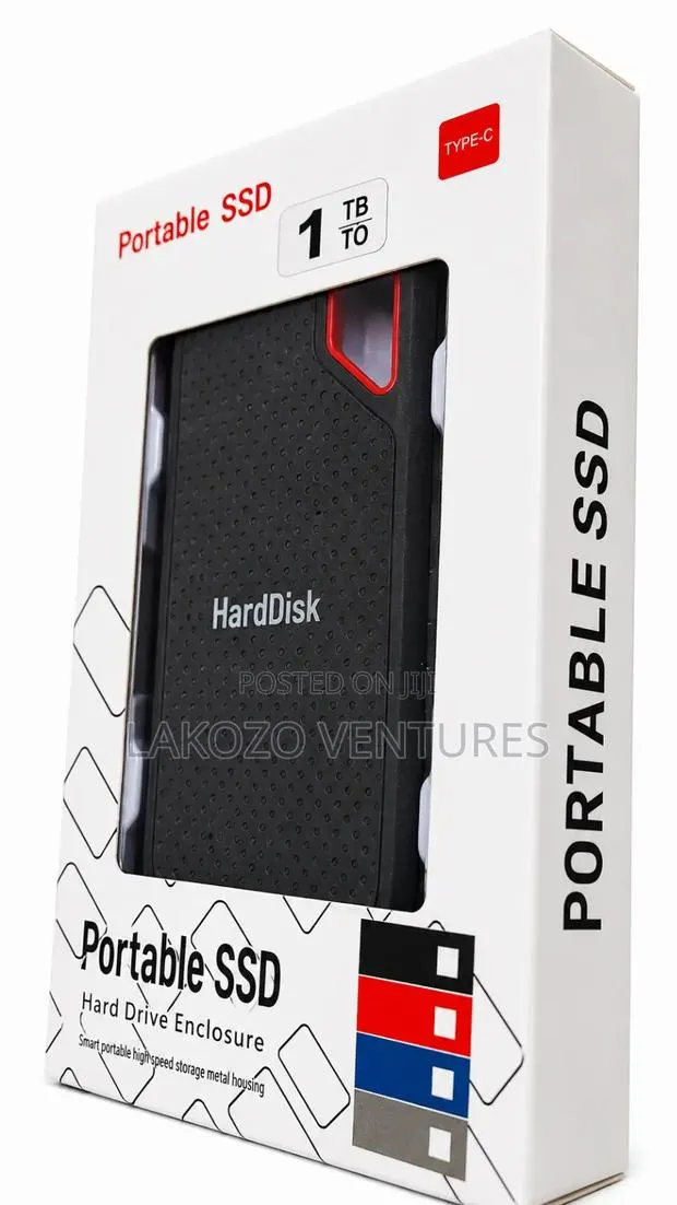 1tb External Ssd For Sale · Photo 1