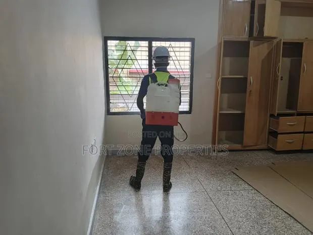 First Run Fumigation With Cleantex · Photo 4