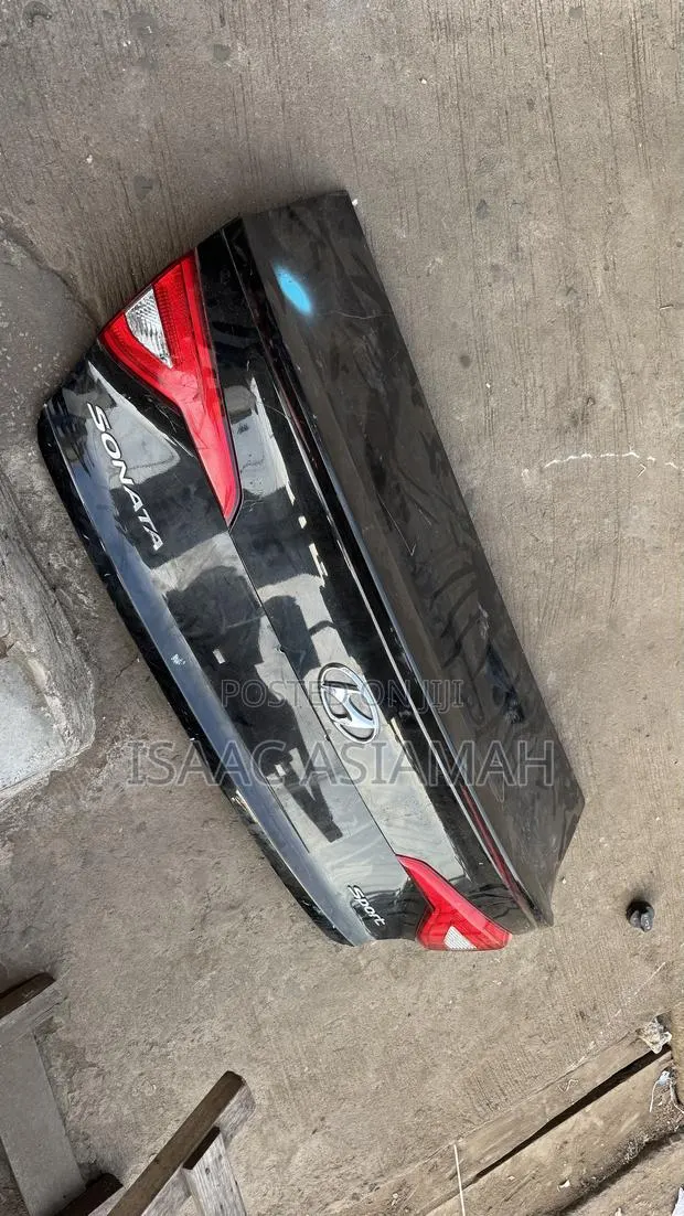 Hyundai Sonata 2015,2016,2017 Boot / Tailgate Complete · Photo 1
