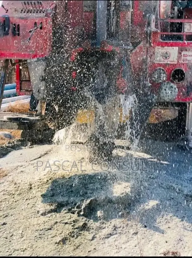 Akoti, Winniba Borehole Drilling · Photo 1