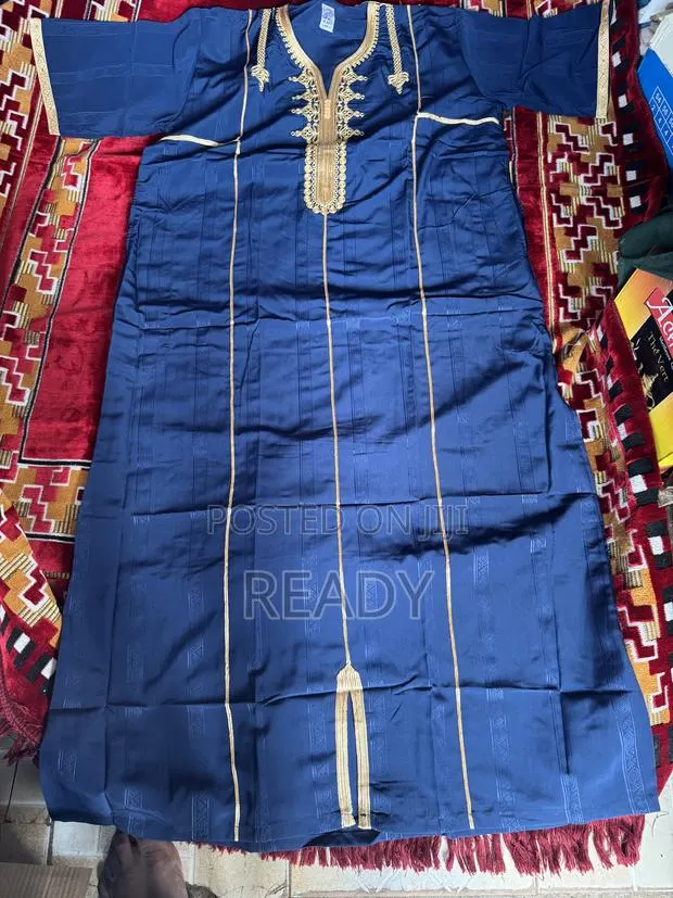 Quality Polycotton Jalabiya · Photo 1