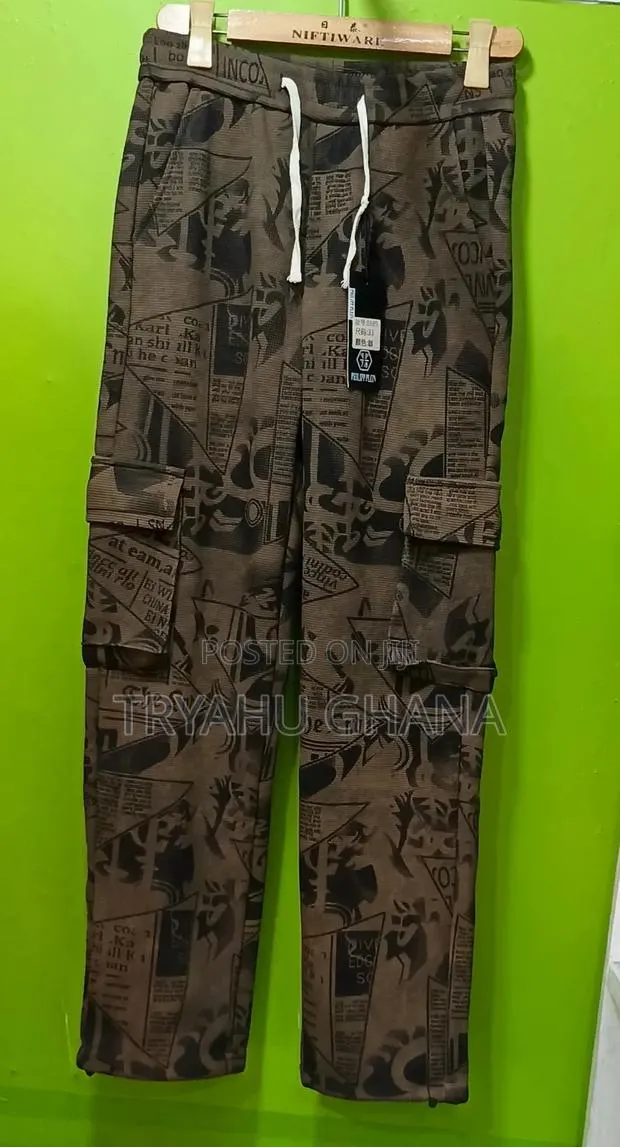 Ghana Joggers Collection – Trendy, Comfy & Affordable
Shop Near You · Photo 1