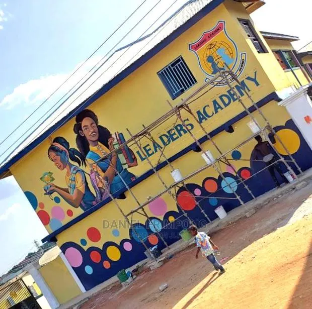 General Painting And Arts For Schools To Enhance Learning · Photo 1