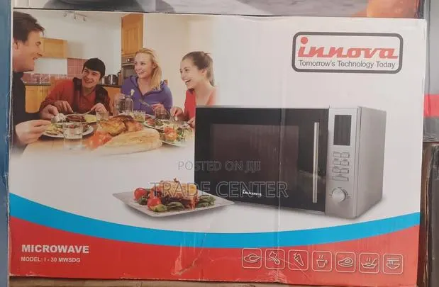 Innova 30 Liters Microwave With Grill Function · Photo 1